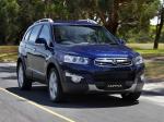 Holden Captiva 7 2010 года